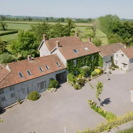 Brook Cottage Baltonsborough Exterior photo